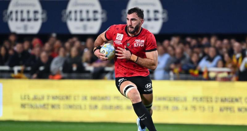  - Toulon : Ollivon explique le gros changement et la clé de la réussite du RCT 