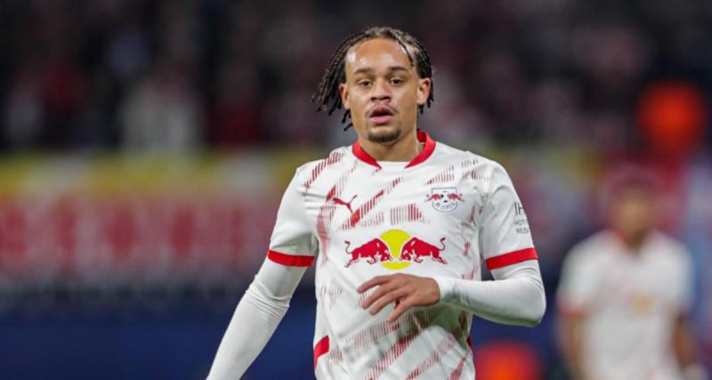  - PSG : un combat entre deux cadors se précise pour Xavi Simons