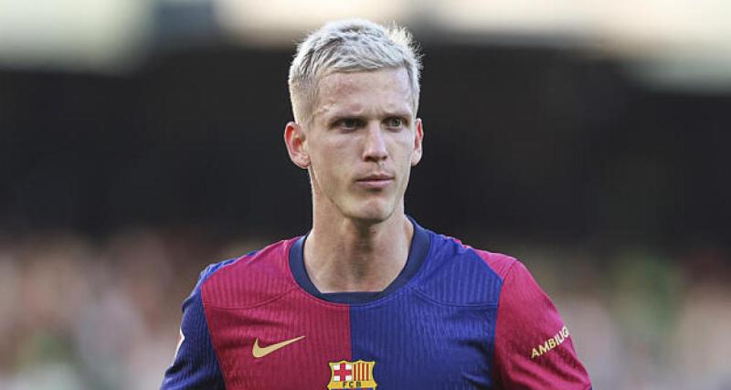  - Barça : une vente inattendue à 30 millions pour inscrire Olmo ?