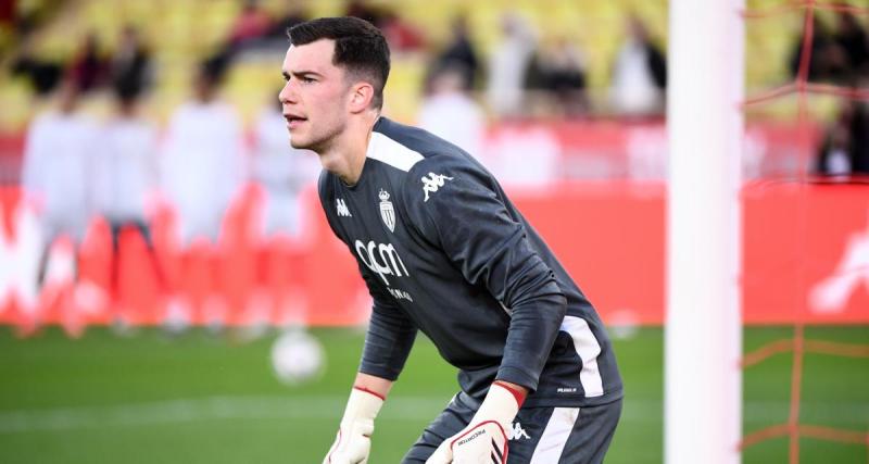  - Monaco : Radoslaw Majecki forfait pour les deux prochains matchs