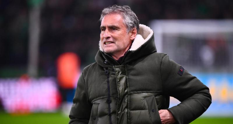  - Toulouse - ASSE : les compos officielles !