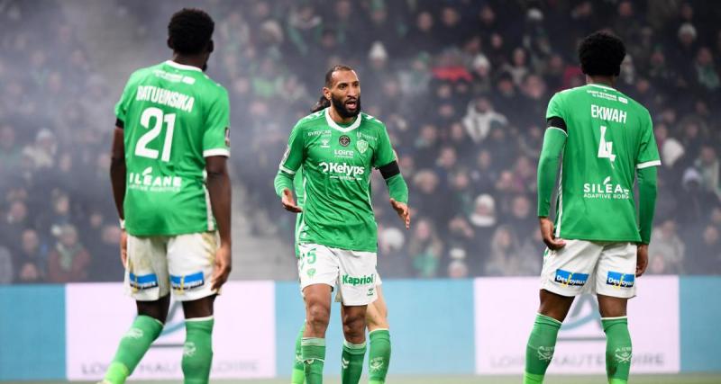  - Toulouse - Saint-Étienne : les compositions officielles