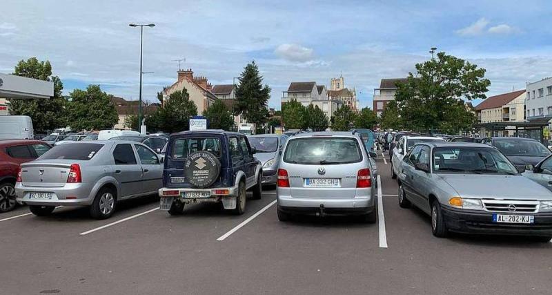  - Le parking de cet hôpital est saturé, les soignants enchaînent les amendes à 135 €