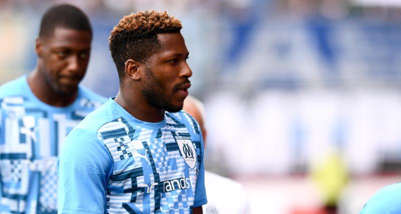  - OM : De Zerbi donne des nouvelles de Faris Moumbagna