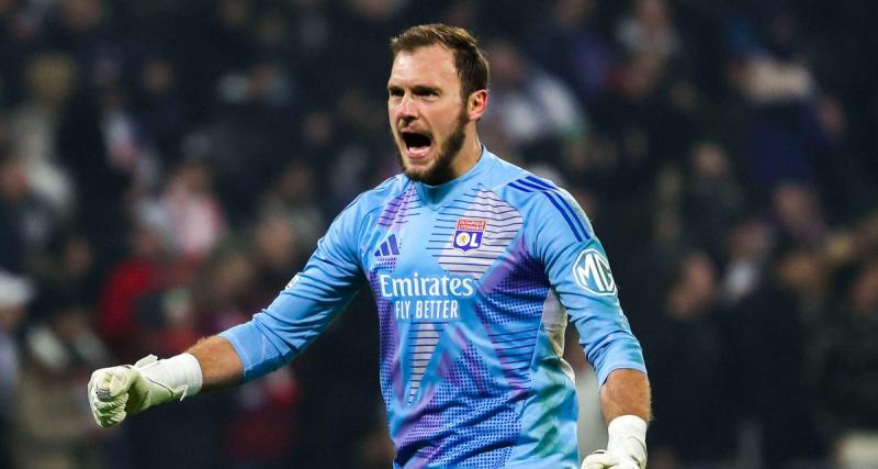  - OL : l'anecdote incroyable de Lucas Perri sur sa grande taille