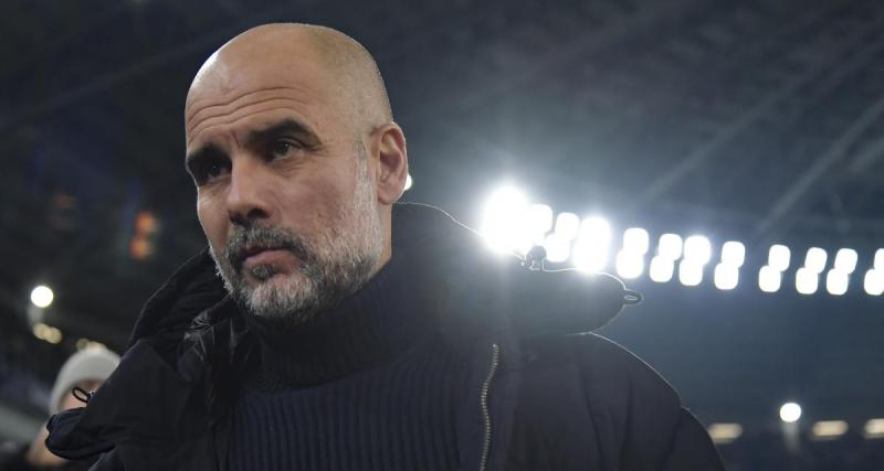 - Manchester City : le voeu de Pep Guardiola pour le mercato