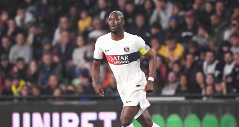  - PSG : Danilo Pereira règle ses comptes avec la direction après son départ