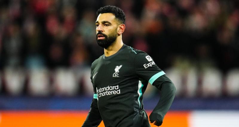  - Liverpool : Salah rejoint un cercle très fermé en Premier League