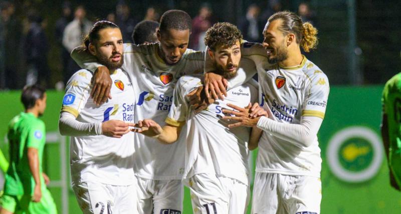  - Le Mans renverse Valenciennes dans un choc attendu
