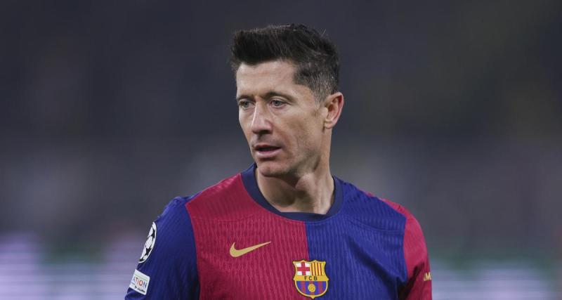  - Barça : Lewandowski en danger en Catalogne ?