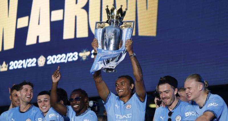  - Le jackpot monstrueux de Manchester City en 2024