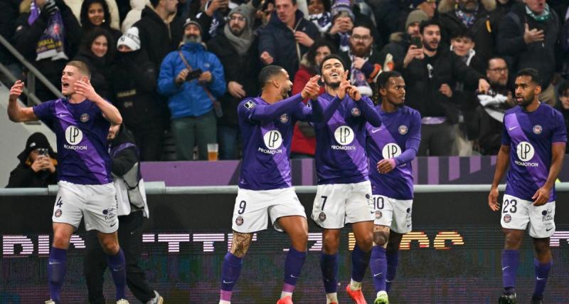  - La belle série des Toulousains en Ligue 1