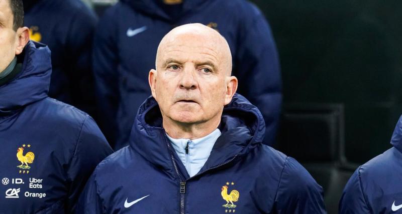  - Équipe de France : "Évidemment que sur le papier, la France est supérieure" reconnaît Guy Stéphan après le tirage pour le Mondial 2026