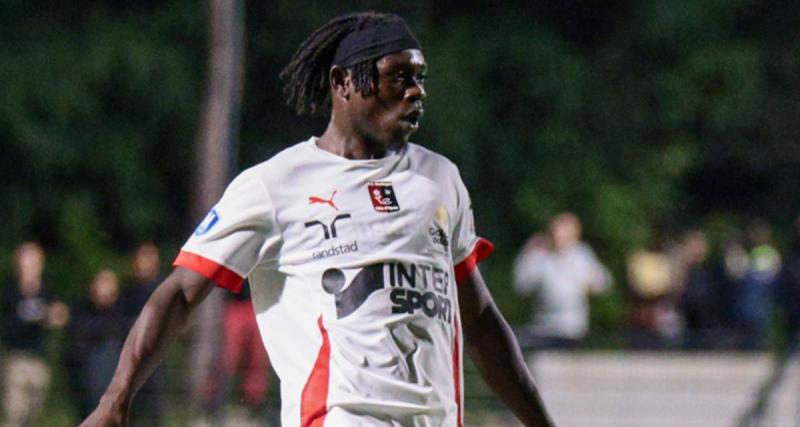  - Boulogne : le but de la délivrance de Touré contre Villefranche