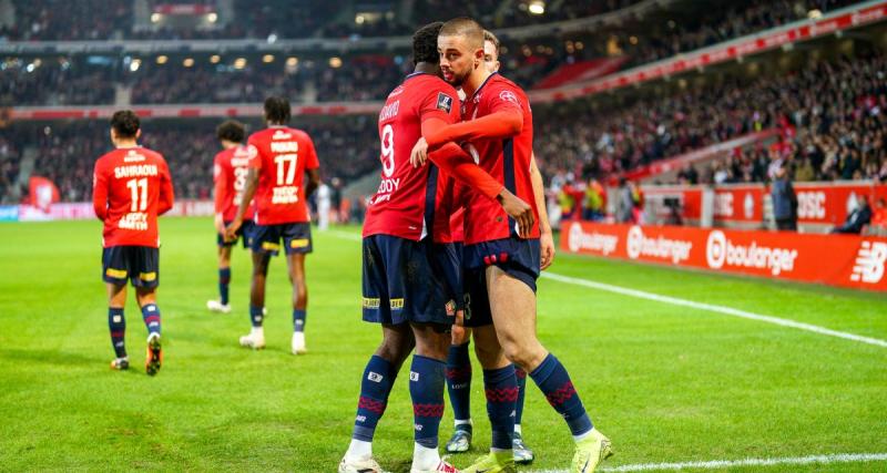  - LOSC : le groupe pour le choc à Marseille