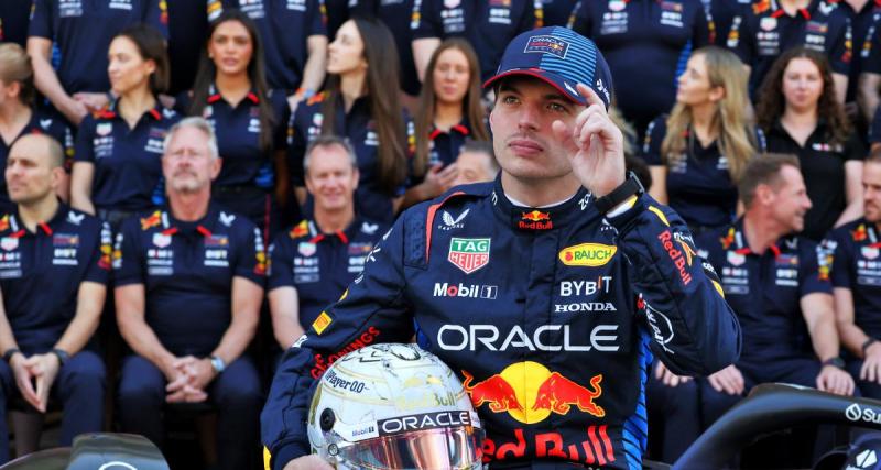  - F1 : déjà une sanction pour Verstappen en 2025 ?