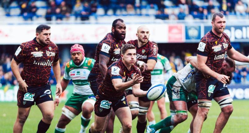  - J2 Champions Cup : Bordeaux, Clermont, La Rochelle...sur quelle chaîne et à quelle heure voir les clubs français ce samedi ?