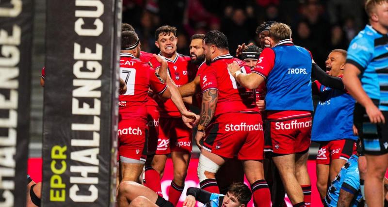  - J2 Challenge Cup : Lyon, Montpellier, Pau...sur quelle chaîne et à quelle heure voir les clubs français ce samedi ?