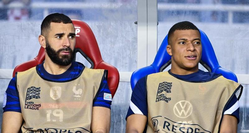  - Quand Benzema, Papin ou Kanté snobent Kylian Mbappé dans leurs votes