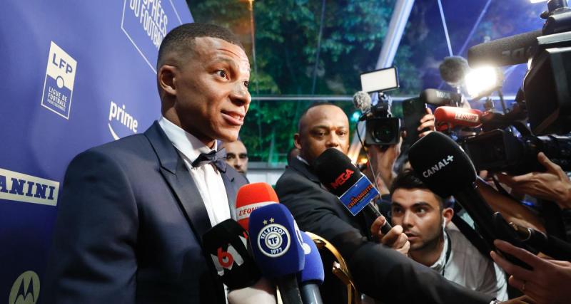  - Un trophée prestigieux pour Mbappé... qui l'aurait donné à Saliba