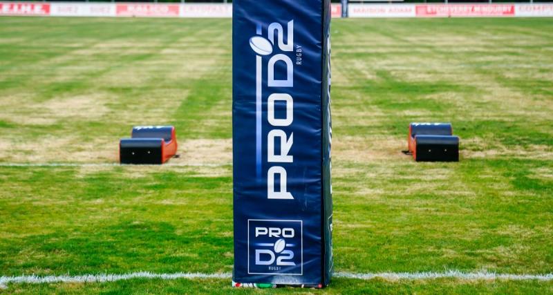  - Pro D2 : un club rompt le contrat d'un joueur avec effet immédiat ! 