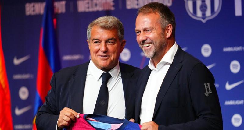  - Barça : une énorme recrue se rapproche !