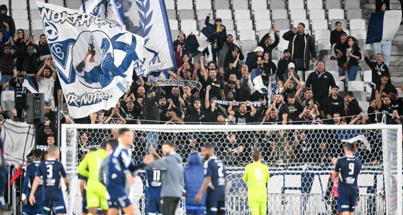  - Bordeaux : la North Gate signe le "pacte de non-agression" avec les UB87