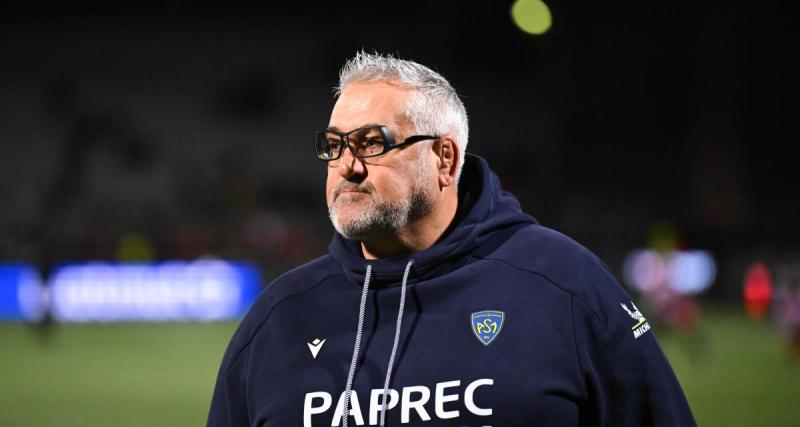  - Clermont : Urios ne compte pas rigoler avec ses joueurs à cause de l'arbitre, le manager les met au parfum 