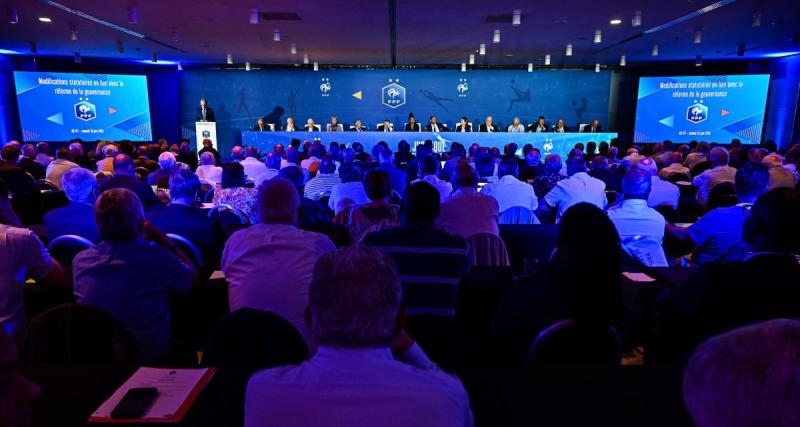  - Election du président de la FFF : le verdict est connu !