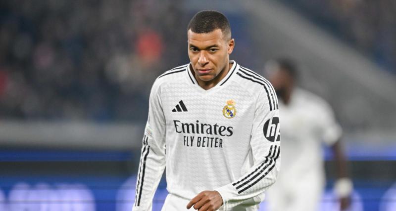  - Real Madrid : le joli message d'amour de Mbappé au PSG