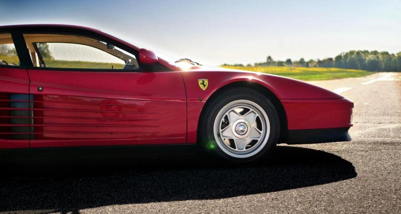  - Des ralentisseurs supprimés dans cette ville parce qu'ils endommagent les Ferrari !