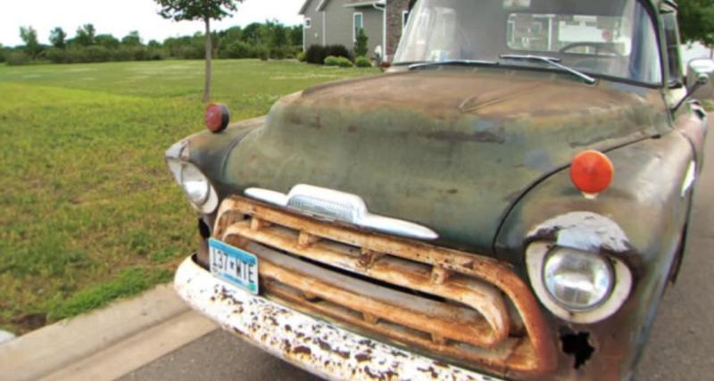  - Il vend une Chevrolet 44 ans après l’avoir acheté, l'histoire derrière cette vente est magnifique