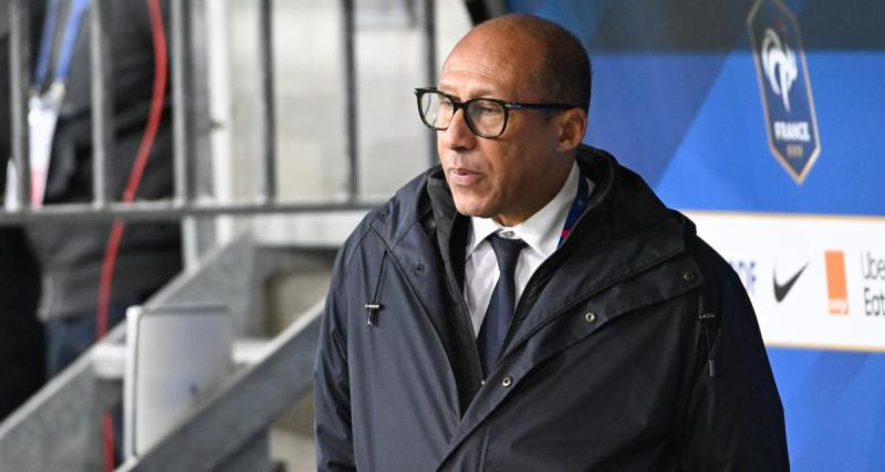  - Philippe Diallo réélu à la tête de la FFF 