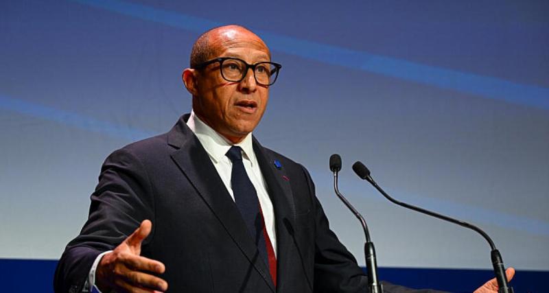  - FFF : Philippe Diallo annonce la tenue d’un Comex le mois prochain, la L3 au programme