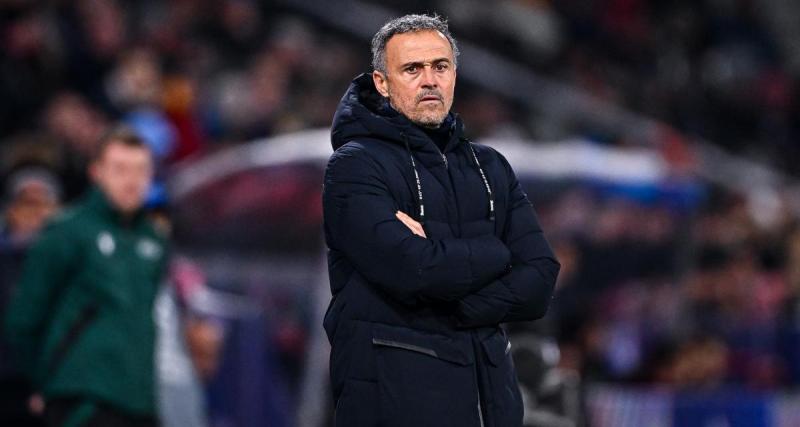  - Luis Enrique (PSG) avant d'affronter l'OL : "Ça va être compliqué"