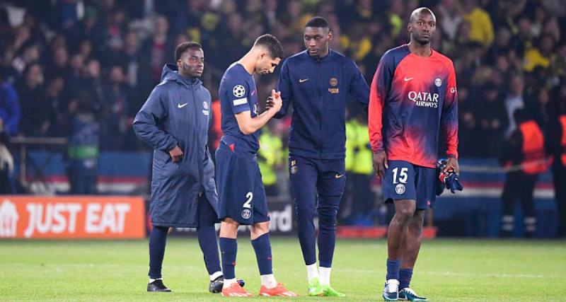  - Danilo Pereira sur le PSG : "Les gens au club n’ont pas donné une grosse valeur à ce que j’ai réalisé"