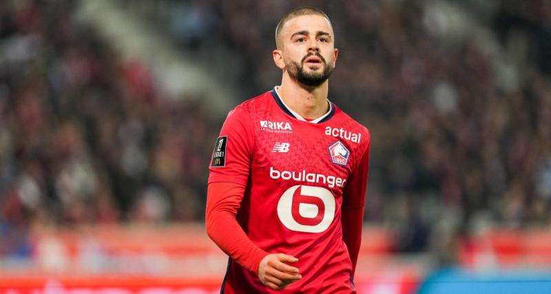  - Lille : l'anecdote incroyable sur Zhegrova et son amour pour le Kosovo