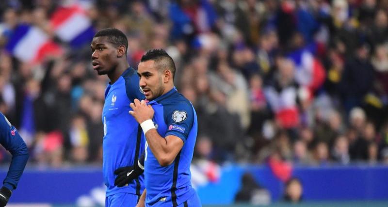  - Dimitri Payet : "Comme tout supporter Marseillais, Paul Pogba ça fait rêver"