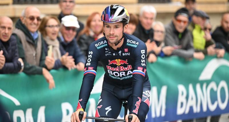  - Cyclisme : Roglic va participer à deux grands Tours et zapper une épreuve importante