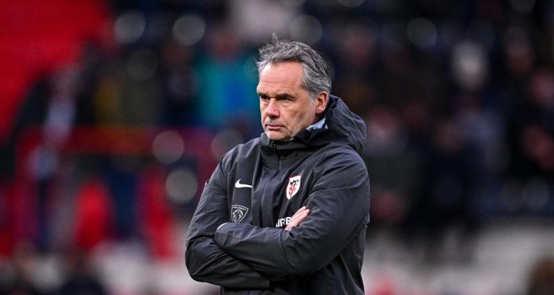  - Stade Toulousain : gros souci en vue pour Mola, une star absente lors de la phase finale du Top 14 ?