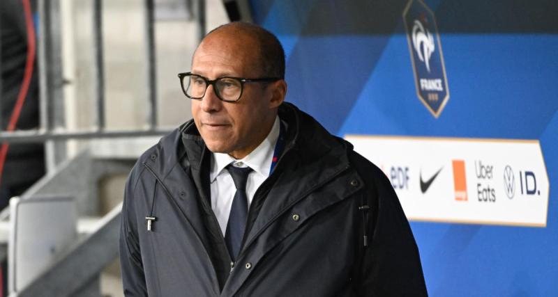  - FFF : Philippe Diallo satisfait de sa réélection et fait le point sur les chantiers à venir