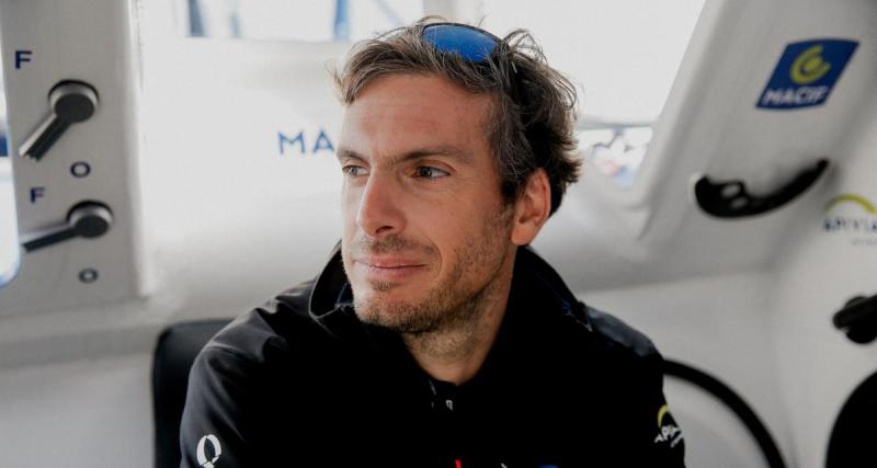  - Vendée Globe : Charlie Dalin s'exprime sur son duel avec Yoann Richomme, dont il se méfie 