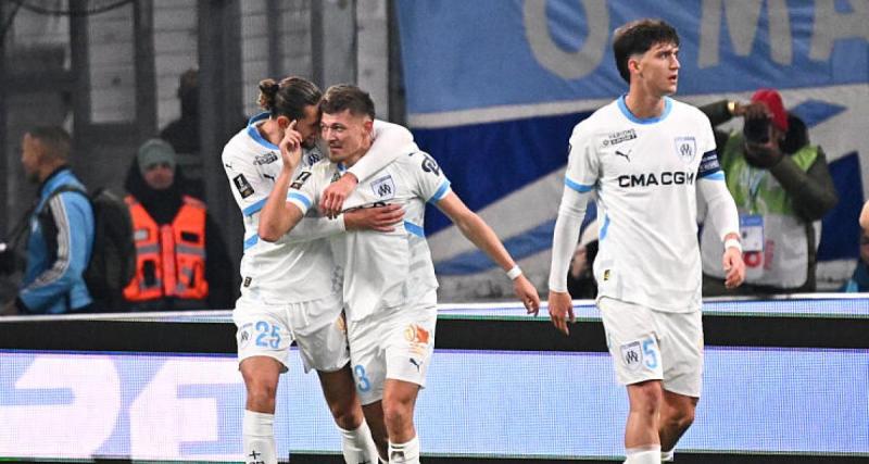  - OM - Lille : le bijou collectif des Phocéens