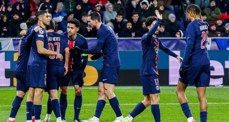  - PSG : Hakimi, Zague, Vitinha... plusieurs prolongations officialisées dans les prochains jours