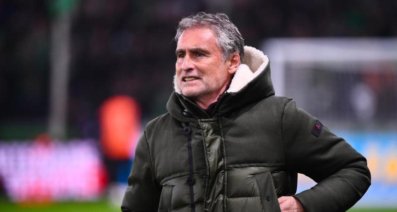  - ASSE : Dall'Oglio prend la porte ! (officiel)