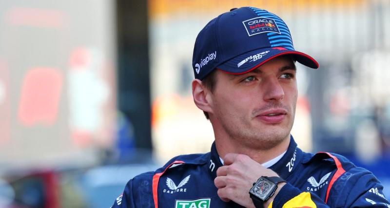  - Formule 1 : Verstappen honoré lors du gala de la FIA au Rwanda