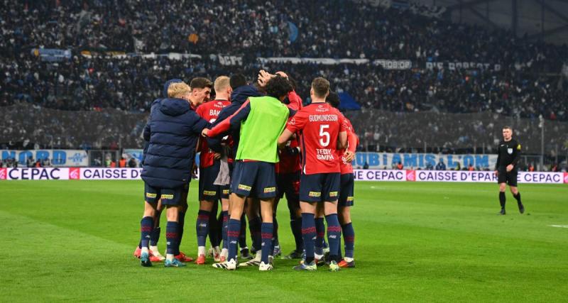  - LOSC : Lille à un match d’égaler son record d’invincibilité