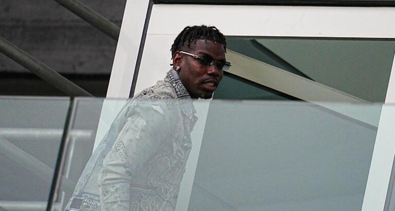 - Un énorme club européen se jette sur Paul Pogba !