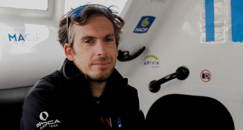  - Vendée Globe : Charlie Dalin toujours en tête, Yoann Richomme grappille du terrain