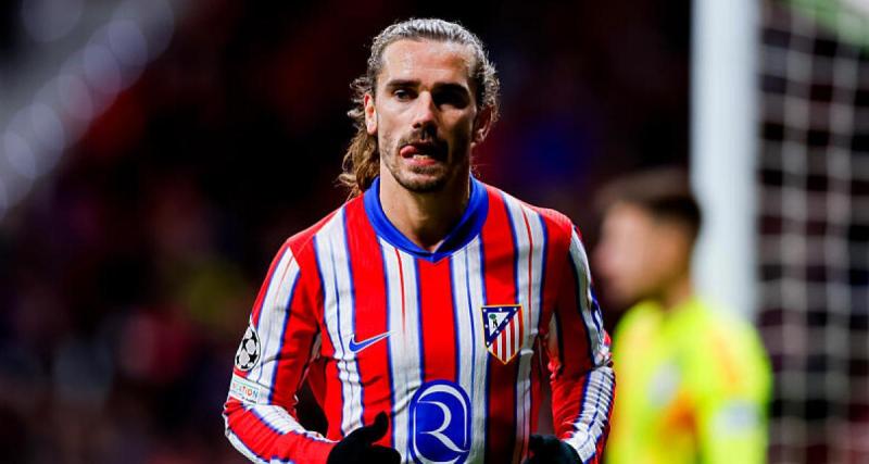  - Les votes dingues de Griezmann pour le meilleur joueur français 